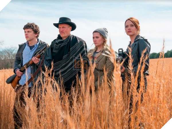 Zombieland: Double Tap - 4 lý do khiến bạn nhất định không thể bỏ qua  3
