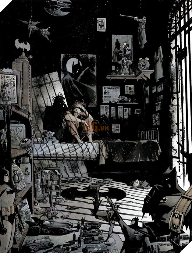 Nếu Joker thuộc Marvel, kẻ thù của hắn sẽ là ai?  2