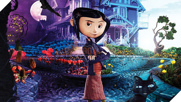 Top 4 phim hoạt hình kỳ dị điển hình cho dịp Halloween 3