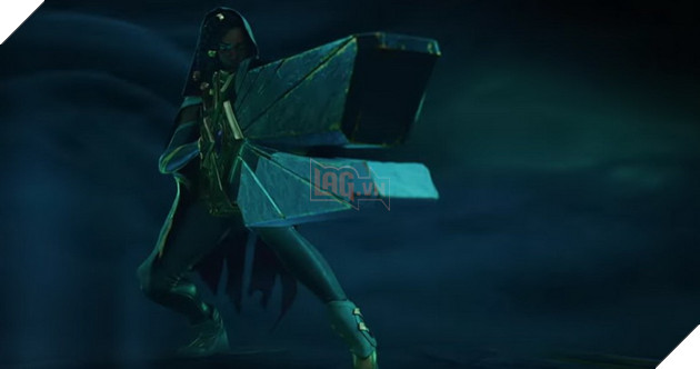 LMHT: Vợ của Lucian - Senna sẽ là tướng hỗ trợ mới nhất chính thức trong Tiền Mùa Giải 2020