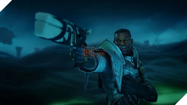 LMHT: Vợ của Lucian - Senna sẽ là tướng hỗ trợ mới nhất chính thức trong Tiền Mùa Giải 2020 4