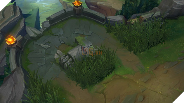 Tiền Mùa Giải 2020 LMHT: Tất cả các thay đổi bản đồ Nguyên Tố và lối chơi mới 11