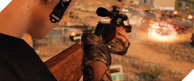 PUBG: Tất tần tật những tính năng mới có mặt trên Season 5 4