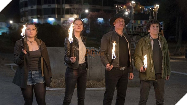 Zombieland: Double Tap - 4 lý do khiến bạn nhất định không thể bỏ qua  2