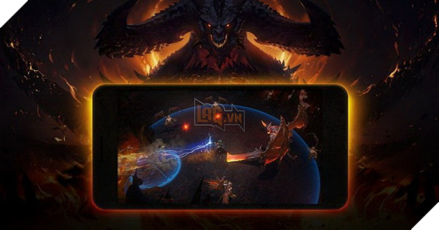 Phiên bản di động của Diablo sẽ chính thức ra mắt vào cuối tháng 10 sắp tới