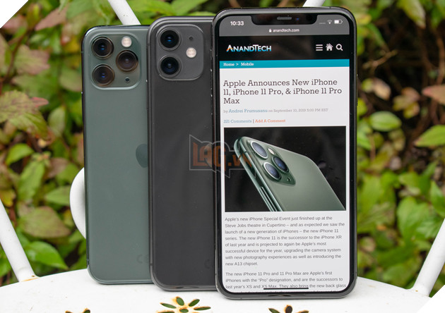 Xử lý đồ hoạ trên chip A13 của loạt iPhone 11 sẽ như thế nào so với chip A12 trên các mẫu iPhone năm ngoái