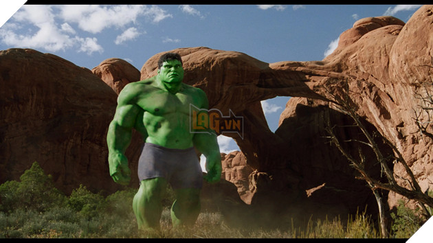 Ngắm loạt nhân vật bị kỹ xảo CGI hãm hại không thương tiếc, ông lớn Marvel cũng không tránh khỏi hạt sạn này 5