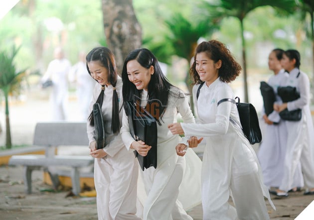 Áo dài - Từ quốc phục đến kì quan màn ảnh Việt 4