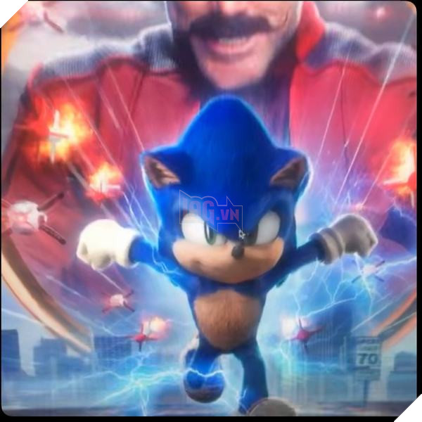 Rò rỉ hình ảnh Sonic the Hedgehog Live-Action sau khi chỉnh sửa, rõ ràng đỡ hơn nhiều 2