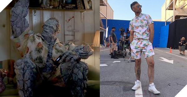 Thor: Love and Thunder chứng kiến màn trở lại của Nhà Cách mạng 3