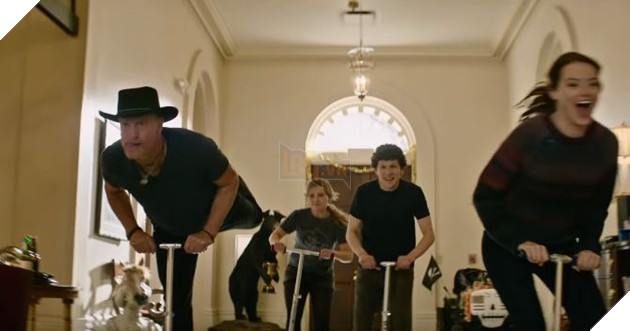 Zombie Land tái xuất giang hồ, gặp lại khán giả sau 10 năm 2