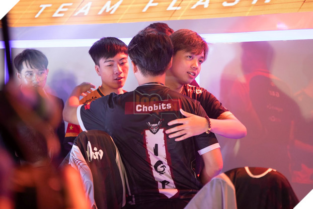 ADC: Bởi vì chúng tôi là những nhà vô địch Thế giới...  3