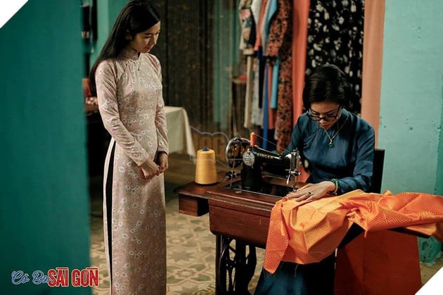 Áo dài - Từ quốc phục đến kì quan màn ảnh Việt 5