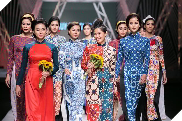 Áo dài - Từ quốc phục đến kì quan màn ảnh Việt 6