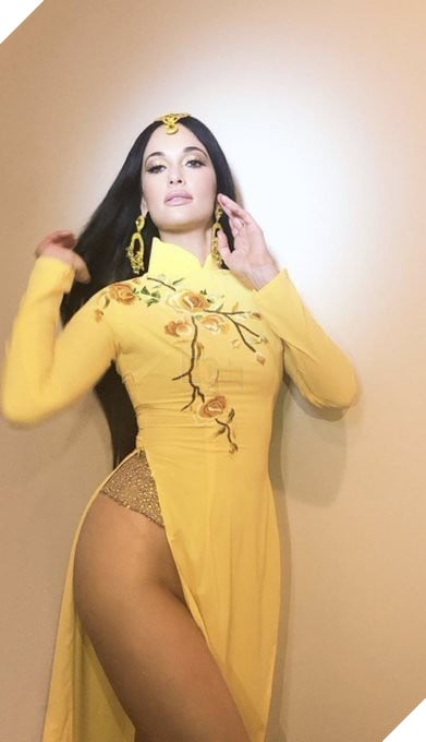 Áo dài - Từ quốc phục đến kì quan màn ảnh Việt 2