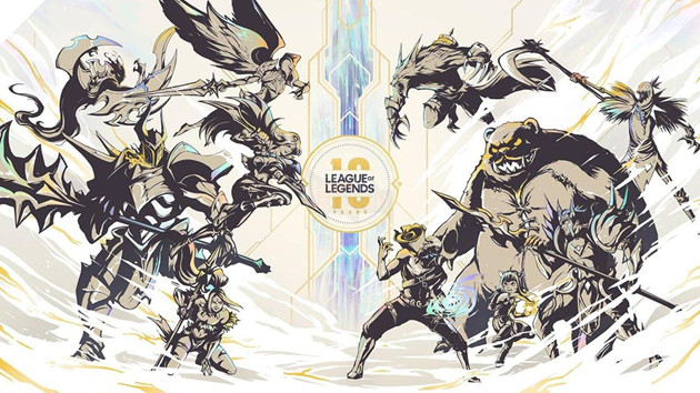 LMHT: Họa sĩ của Riot chiều lòng fan, vẽ ra trang phục K/DA Gragas cực chất