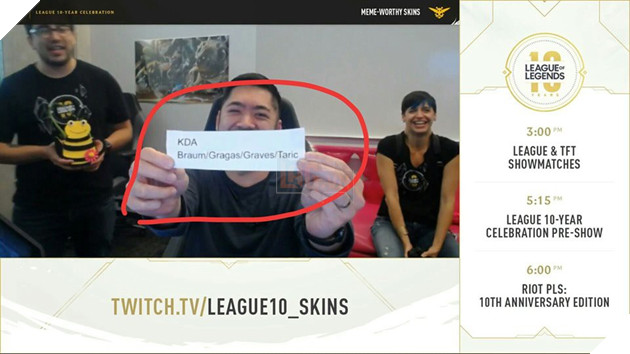 LMHT: Họa sĩ của Riot chiều lòng fan, vẽ ra trang phục K/DA Gragas cực chất 3