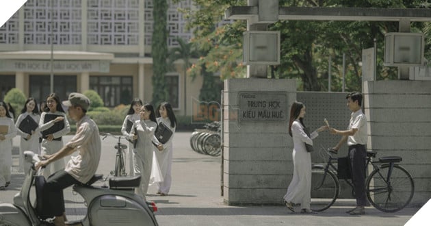 Áo dài - Từ quốc phục đến kì quan màn ảnh Việt 8