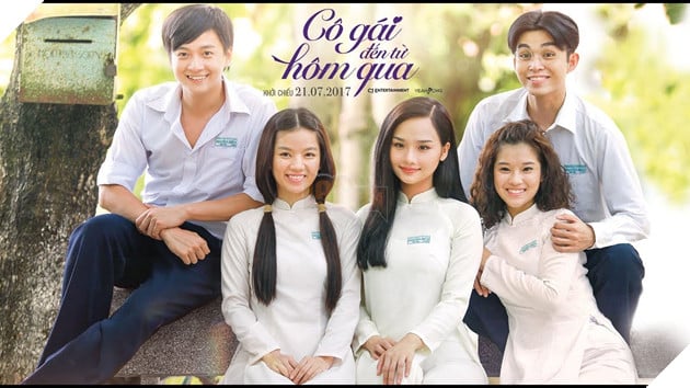 Áo dài - Từ quốc phục đến kì quan màn ảnh Việt 3