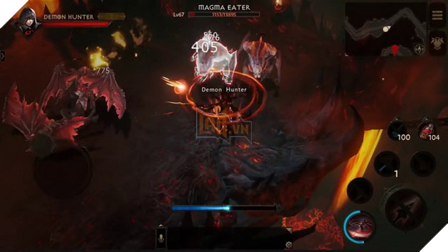 Phiên bản di động của Diablo sẽ chính thức ra mắt vào cuối tháng 10 sắp tới 2