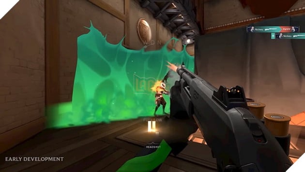 Riot Games chuẩn bị làm game bắn súng góc nhìn thứ nhất mới, kết hợp cả CS:GO và Overwatch 2