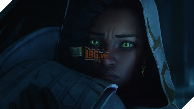 LMHT: Liệu Senna có từng là tay sai của Thresh khi còn bị giam giữ hay không? 4