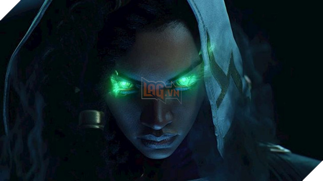 LMHT: Liệu Senna có từng là tay sai của Thresh khi còn bị giam giữ hay không? 3