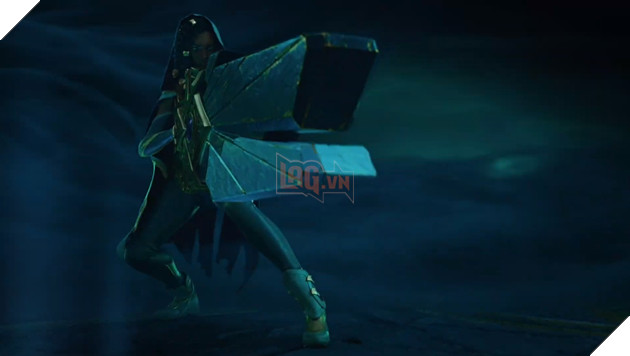 LMHT: Liệu Senna có từng là tay sai của Thresh khi còn bị giam giữ hay không?