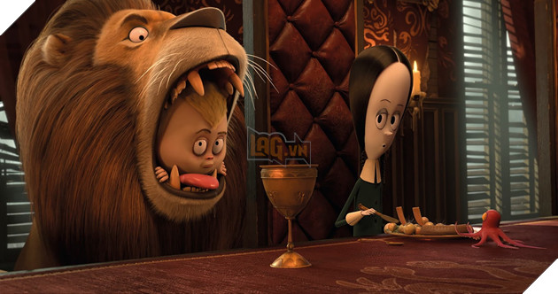 Gặp gỡ các thành viên trong gia đình kỳ quái nhất làng phim hoạt hình - Gia đình Addams 3