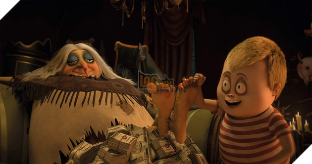 Gặp gỡ các thành viên trong gia đình kỳ quái nhất làng phim hoạt hình - Gia đình Addams 8
