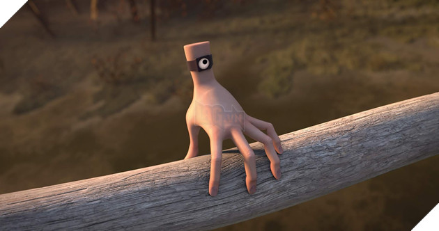 Gặp gỡ các thành viên trong gia đình kỳ quái nhất làng phim hoạt hình - Gia đình Addams 10