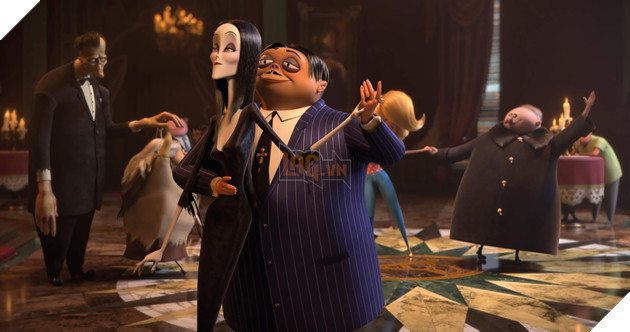 Gặp gỡ các thành viên trong gia đình kỳ quái nhất làng phim hoạt hình - Gia đình Addams 2