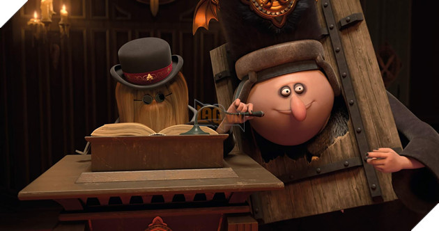 Gặp gỡ các thành viên trong gia đình kỳ quái nhất làng phim hoạt hình - Gia đình Addams 6