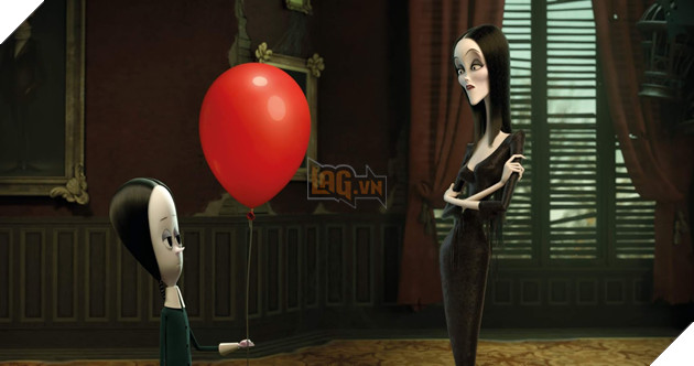 Gặp gỡ các thành viên trong gia đình kỳ quái nhất làng phim hoạt hình - Gia đình Addams 4