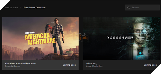 Hai game kinh dị đỉnh cao đang miễn phí 100%, chỉ vài click, nhận game vĩnh viễn - Ảnh 1.