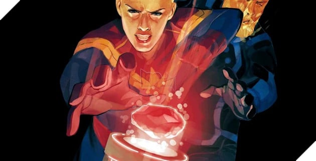  SPOILER Tiết lộ chủ nhân mới của viên đá thực tại Reality Stone 3