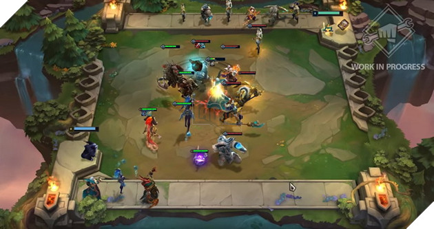 Đấu Trường Chân Lý: Tiền Mùa Giải 2020 sẽ thay đổi hoàn toàn chế độ chơi mới 2