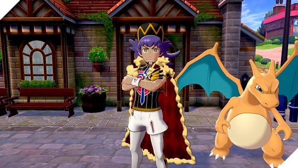 Tính năng đơn giản nhưng mãi đến Pokemon Sword & Shield mới có 3