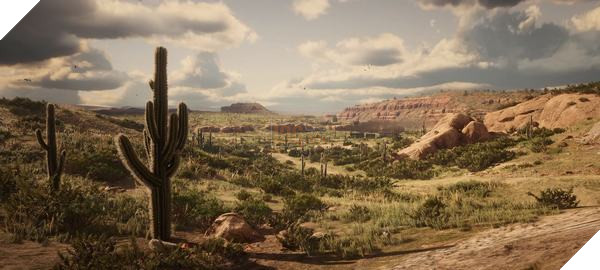 Red Dead Redemption 2 PC ra mắt trailer siêu đẹp mắt và hùng vĩ 3