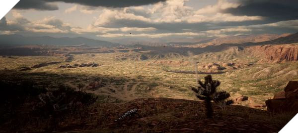 Red Dead Redemption 2 PC ra mắt trailer siêu đẹp mắt và hùng vĩ