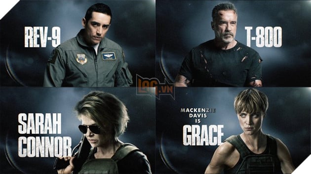 Kẻ huỷ diệt: Vận mệnh đen tối - Tương lai huy hoàng tiếp nối ký ức khó quên 7