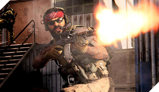 Call of Duty: Modern Warfare công bố dung lượng ổ cứng, không phải 175Gb như thông tin ban đầu