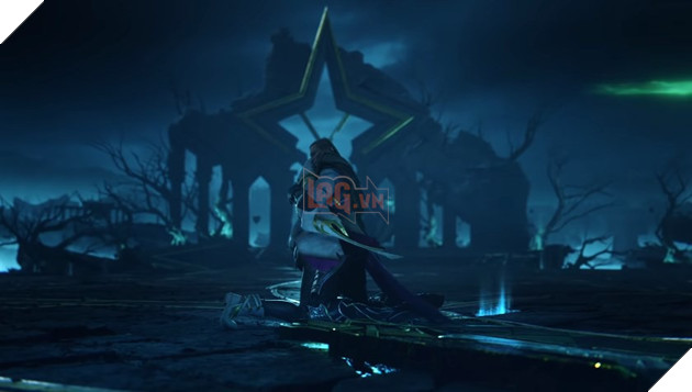 LMHT: Cốt truyện của Senna hé lộ một kẻ thù lớn nhất tại Quần Đảo Bóng Đêm 6