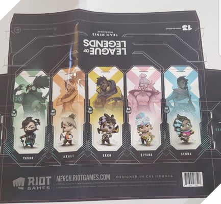 LMHT: Toàn bộ thành viên của nhóm nhạc True Damage bất ngờ bị hé lộ, Senna cũng là một thành viên trong đó 5