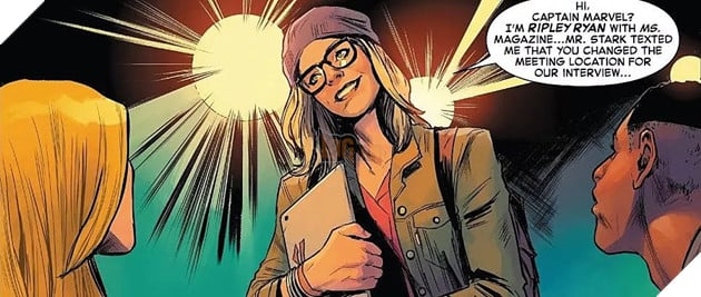  SPOILER Tiết lộ chủ nhân mới của viên đá thực tại Reality Stone 2