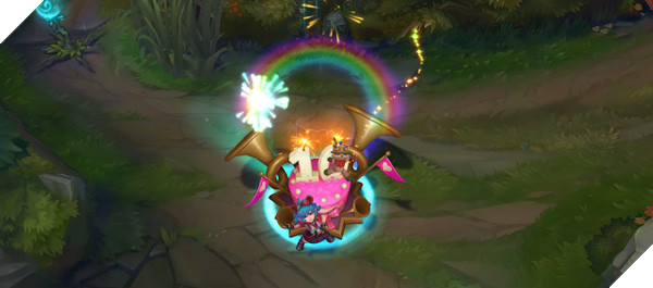 LMHT: Riot Games hé lộ skin Annie cực xinh mừng sinh nhật 10 tuổi 4