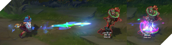 LMHT: Riot Games hé lộ skin Annie cực xinh mừng sinh nhật 10 tuổi 5