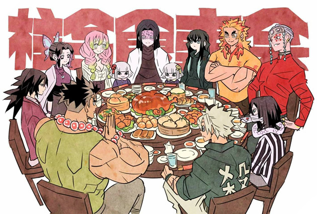 Sẽ như thế nào khi các nhân vật của Kimetsu no Yaiba sống ở thời hiện đại? 8