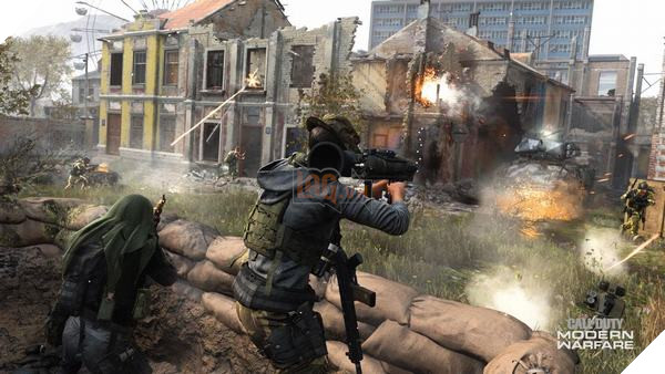 Game thủ Call of Duty Modern Warfare PC cũng có độc quyền riêng