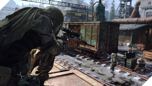 Game thủ Call of Duty Modern Warfare PC cũng có độc quyền riêng 2